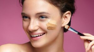 How to apply foundation?