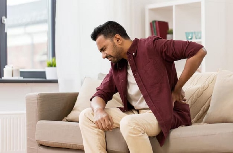 Why Does Nerve Compression Cause Tingling or Burning Sensations?